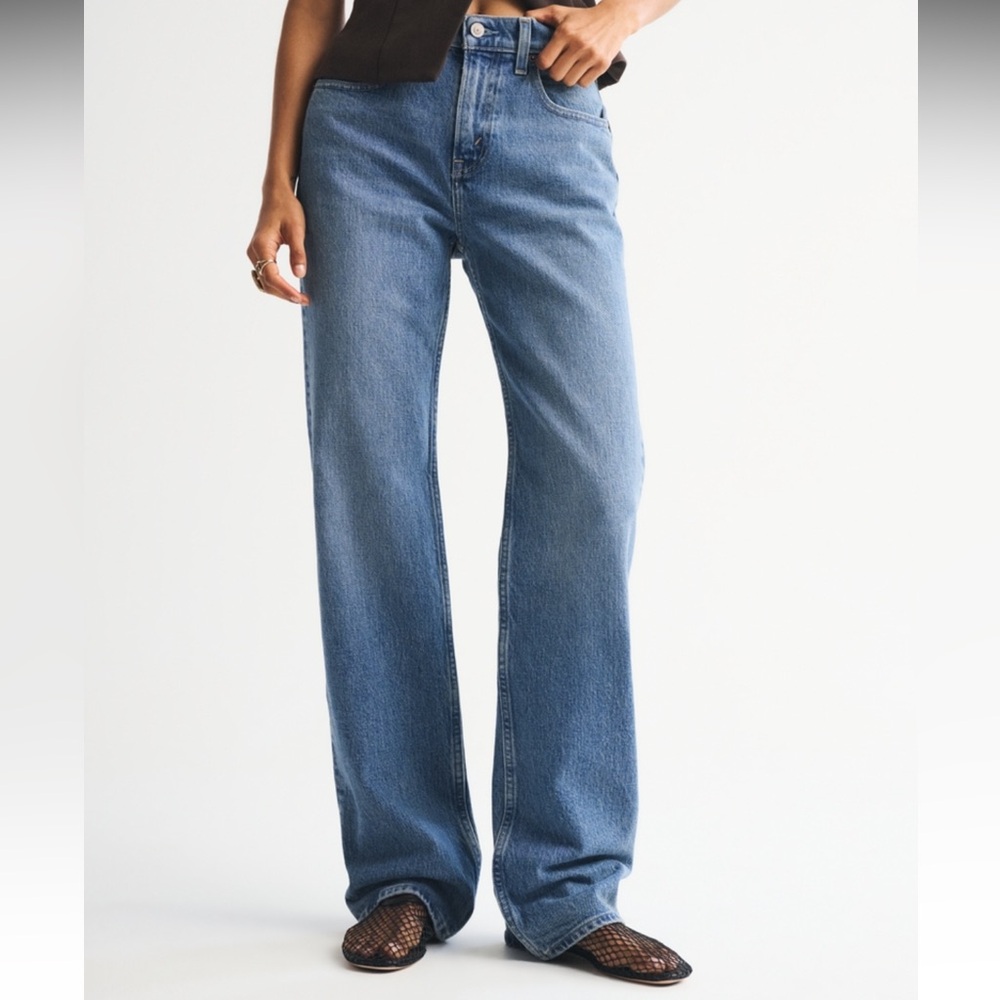 High Rise 90’s Relaxed Women's Jeans